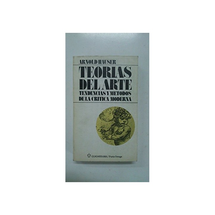 Introducción a la historia del arte. Tendencias y métodos de la critica moderna.